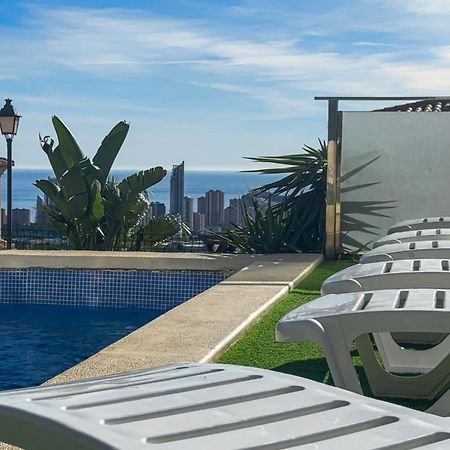 Altos Golf Bahia Benidorm Villa Финестрат Екстериор снимка