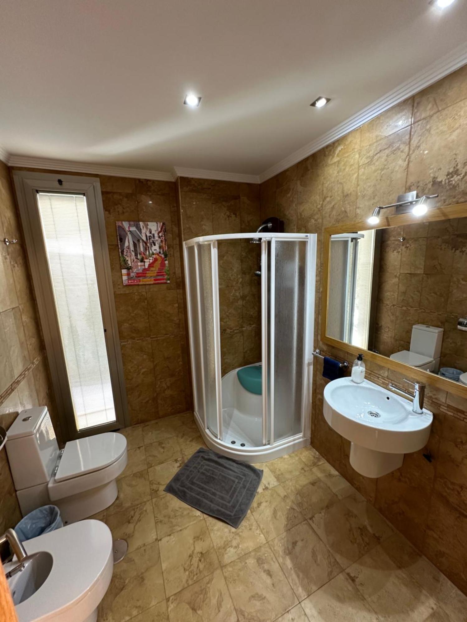 Altos Golf Bahia Benidorm Villa Финестрат Екстериор снимка