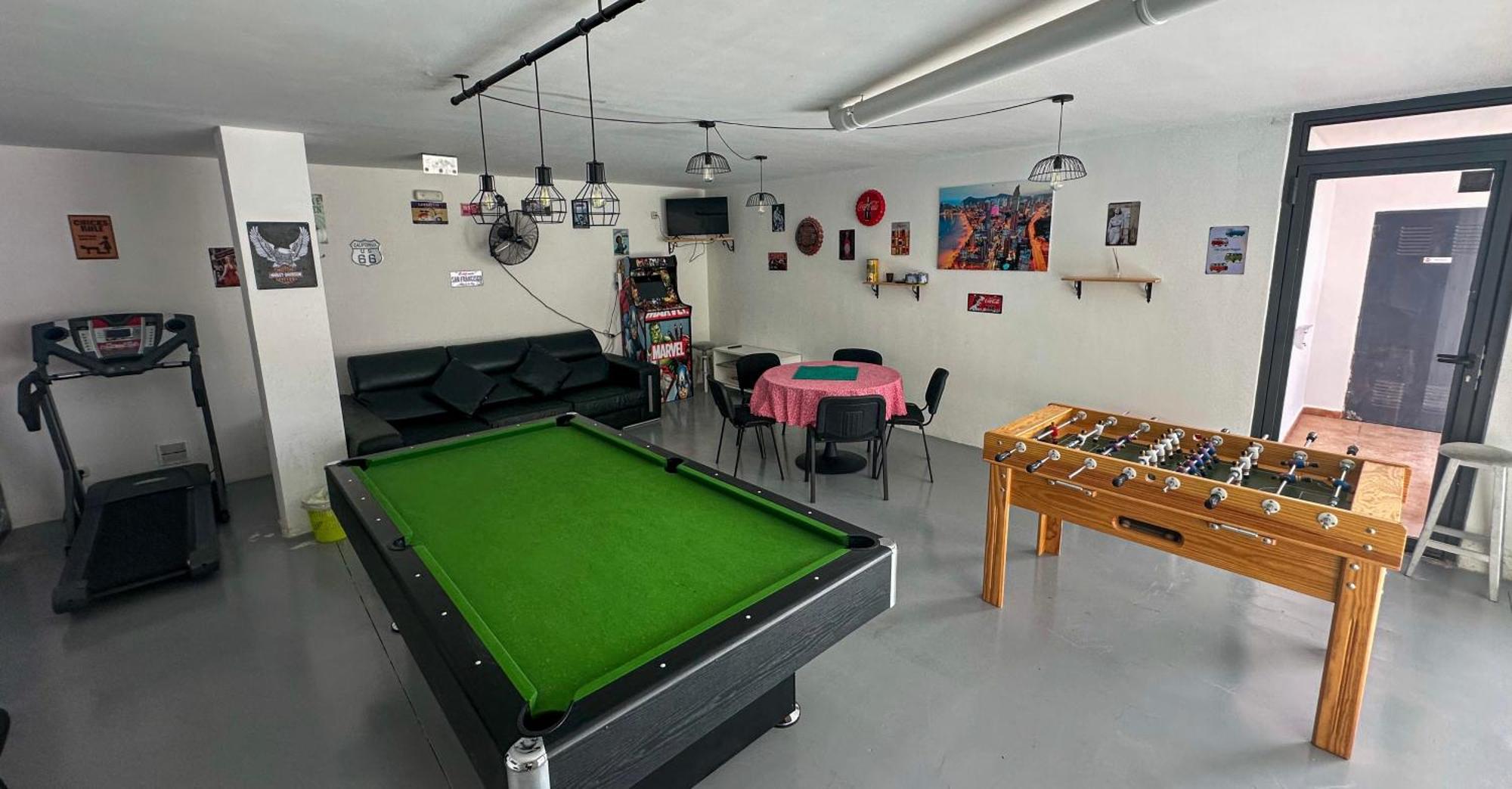 Altos Golf Bahia Benidorm Villa Финестрат Екстериор снимка