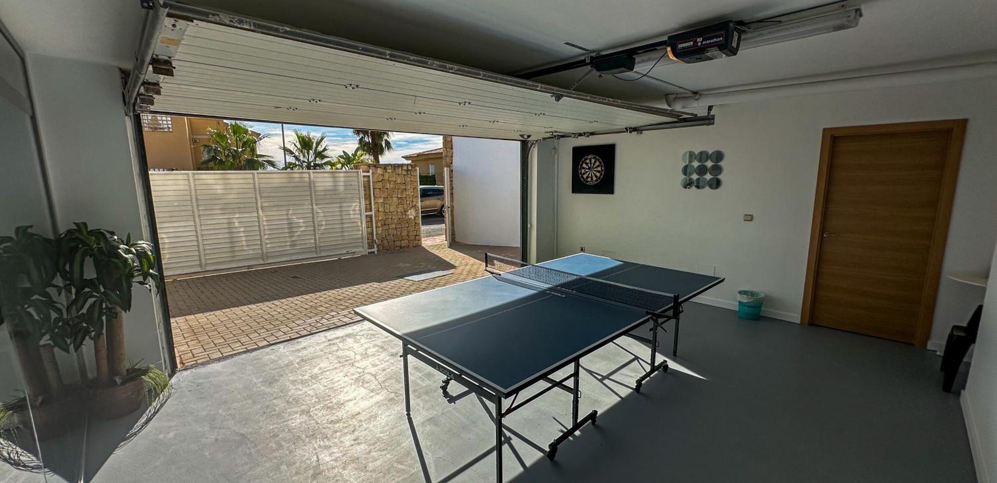 Altos Golf Bahia Benidorm Villa Финестрат Екстериор снимка