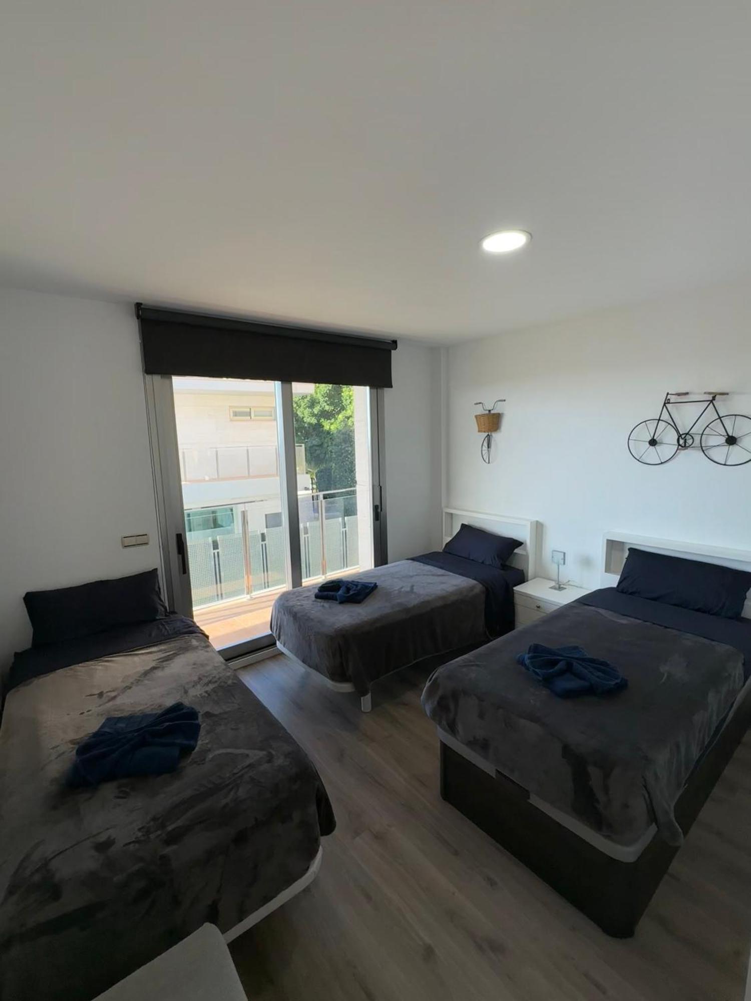 Altos Golf Bahia Benidorm Villa Финестрат Екстериор снимка