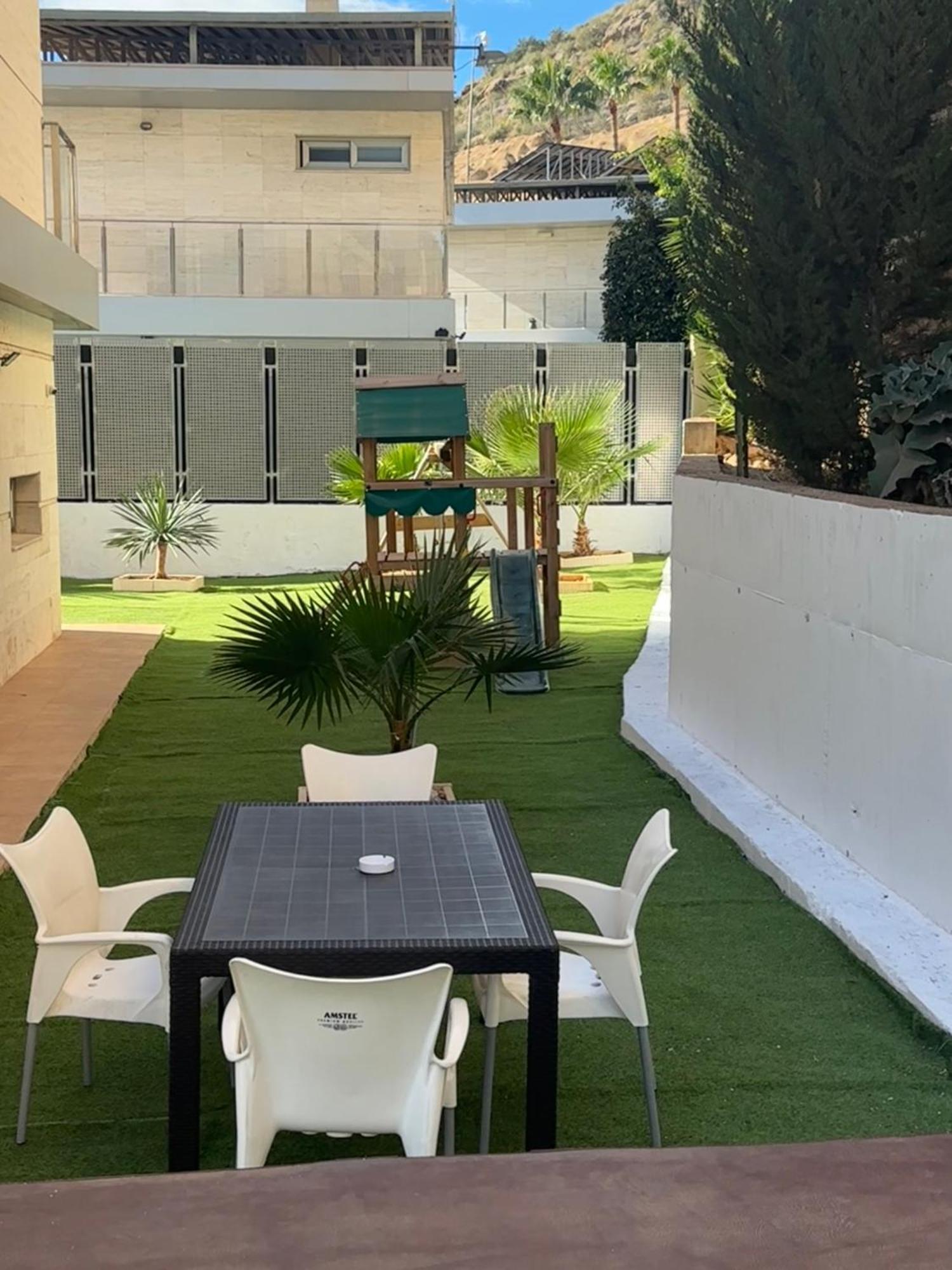 Altos Golf Bahia Benidorm Villa Финестрат Екстериор снимка