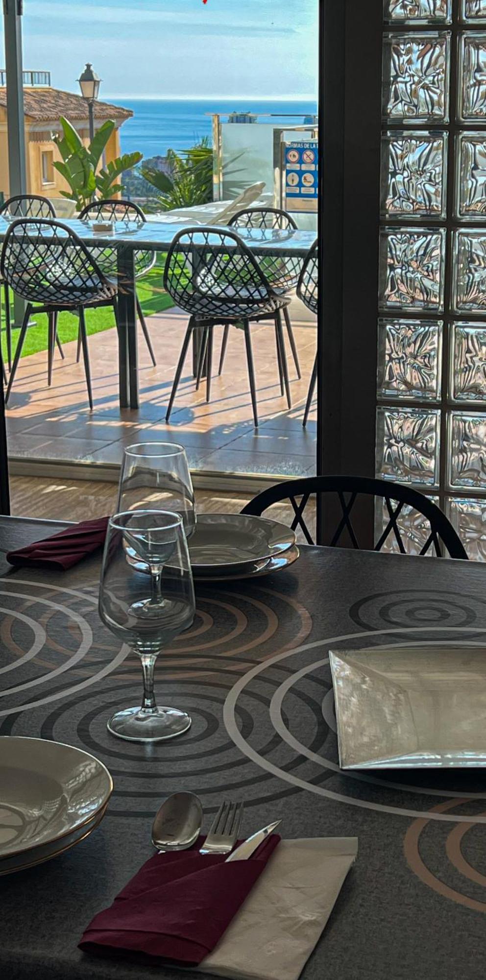 Altos Golf Bahia Benidorm Villa Финестрат Екстериор снимка