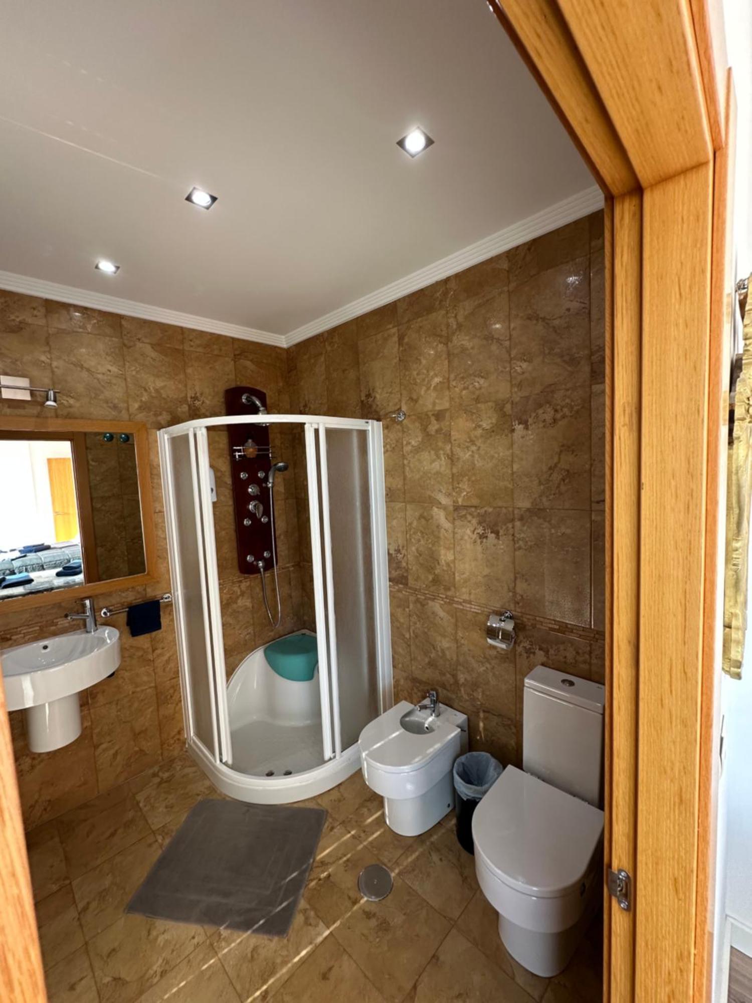 Altos Golf Bahia Benidorm Villa Финестрат Екстериор снимка